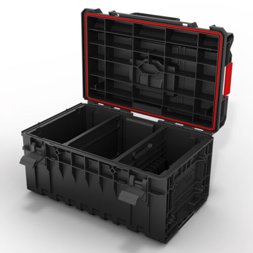 نمای داخلی کیوبریک (QBRICK) وان 350 بیسیک