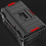 نمای کامل از بالای کیوبریک (QBRICK) وان 350 بیسیک