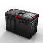 نمای پشت کیوبریک (QBRICK) وان 450 بیسیک