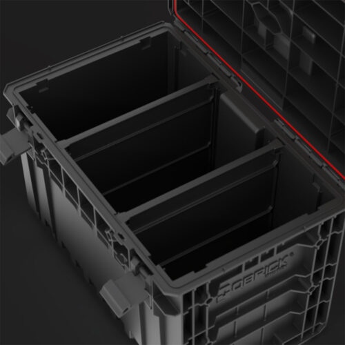 نمای با جزییات و کامل از کیوبریک (QBRICK) وان 450 بیسیک