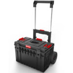 نما و نگاه کامل به کیوبریک (QBRICK) وان کارت ورژن 2 با دستگیره باز