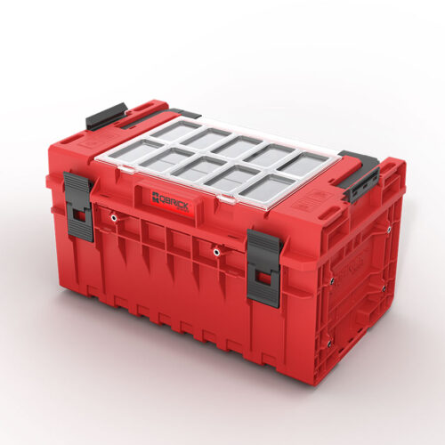 کیوبریک وان 350 اکسپرت قرمز