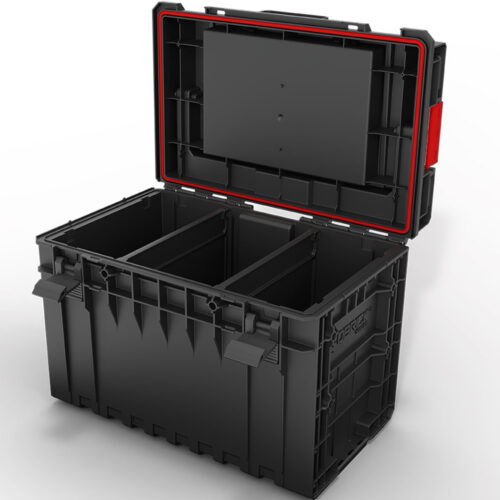 نمای داخلی کلی کیوبریک (QBRICK) وان 450 اکسپرت