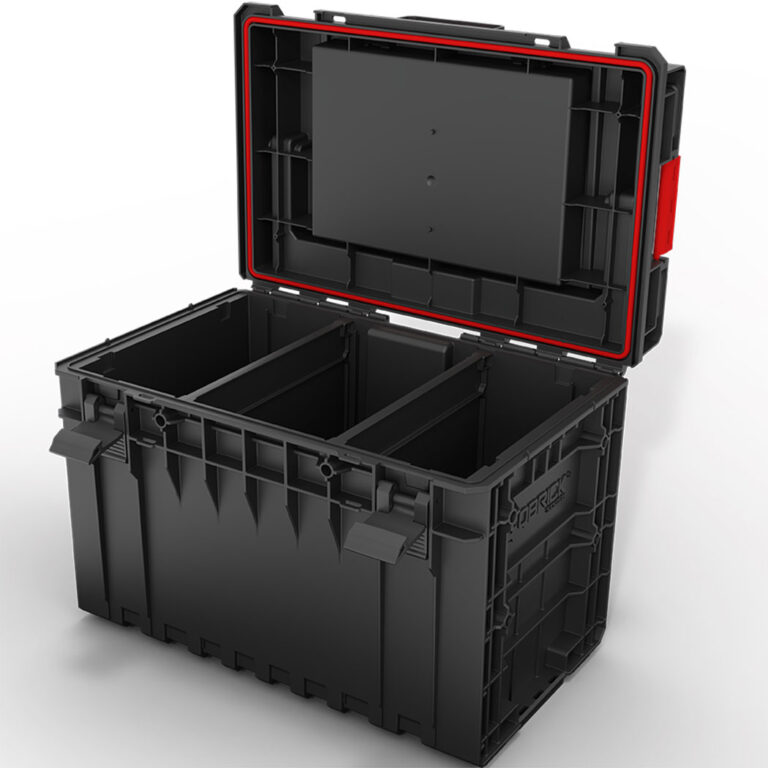 نمای داخلی کلی کیوبریک (QBRICK) وان 450 اکسپرت