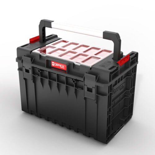 نمای با جزییات و کامل از کیوبریک (QBRICK) وان 450 اکسپرت