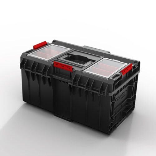 نمای پشت کیوبریک (QBRICK) وان 350 پروفی