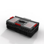 نمای پشت کیوبریک (QBRICK) وان 200 پروفی