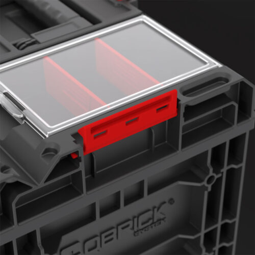 نمای درب کیوبریک (QBRICK) وان 350 پروفی
