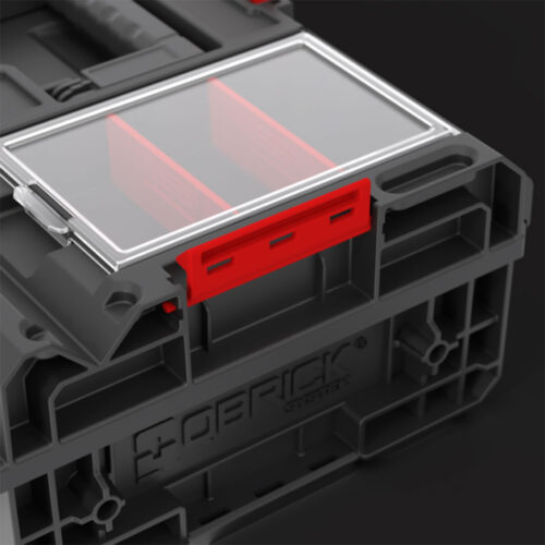 نمای با دیلتیل کیوبریک (QBRICK) وان 200 پروفی