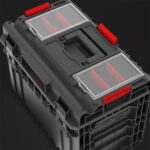 نمای بالا و اورگانایزر کیوبریک (QBRICK) وان 450 پروفی