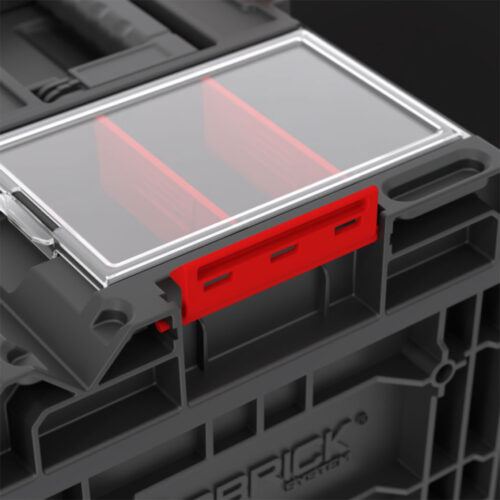 نمای با جزییات از کیوبریک (QBRICK) وان 450 پروفی