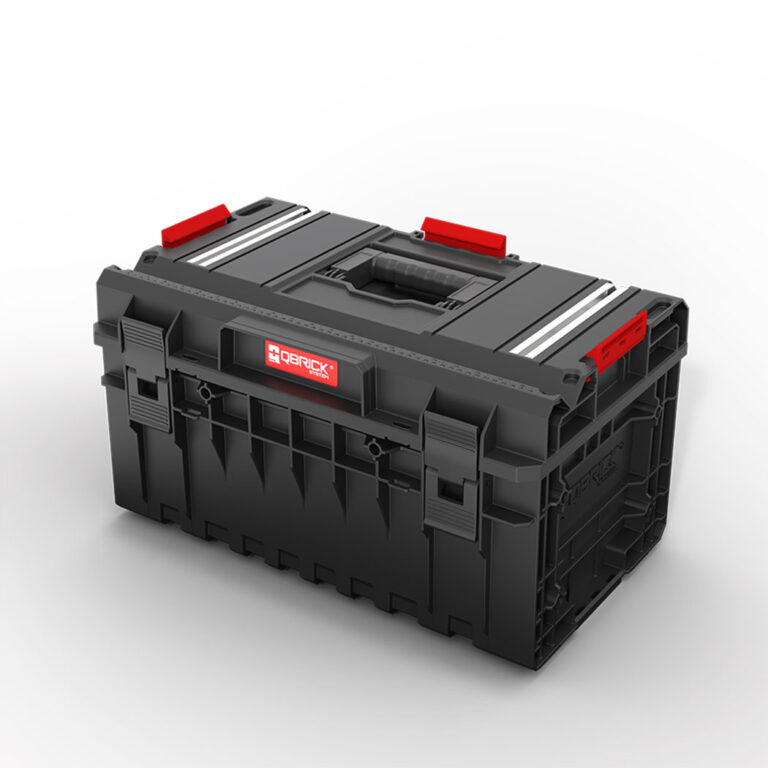 کیوبریک (QBRICK) وان 350 تکنیک