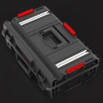 نمای بالای دیلتیل کیوبریک (QBRICK) وان 200 تکنیک