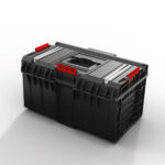 نمای پشت کیوبریک (QBRICK) وان 350 تکنیک