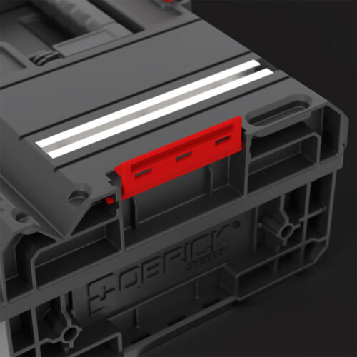نمای با دیلتیل کیوبریک (QBRICK) وان 200 تکنیک