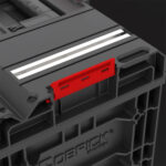 نمای با جزییات کیوبریک (QBRICK) وان 350 تکنیک