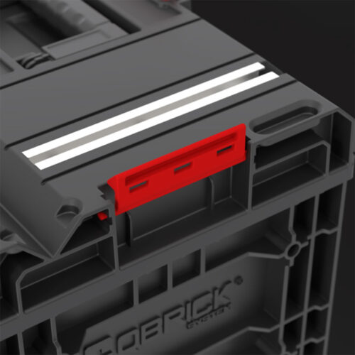 نمای با جزییات کیوبریک (QBRICK) وان 350 تکنیک