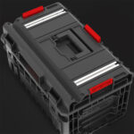 نمای بالای کیوبریک (QBRICK) وان 350 تکنیک