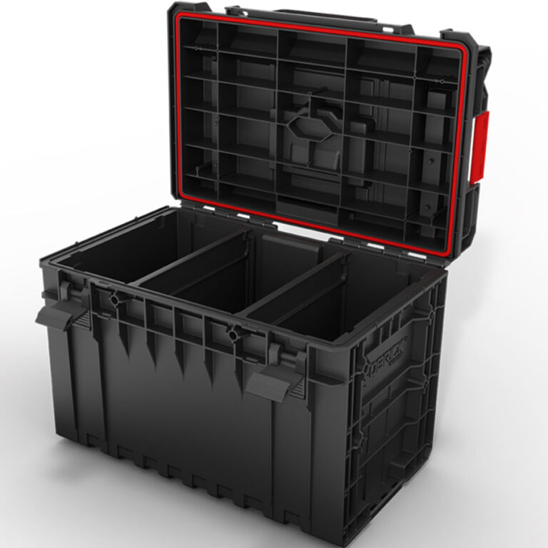 فضای داخلی کیوبریک (QBRICK) وان 450 تکنیک
