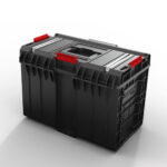 نمای پشتی کیوبریک (QBRICK) وان 450 تکنیک