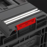 نمای دقیق از ریل اختصاصی کیوبریک (QBRICK) وان 450 تکنیک