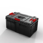 نمای پشت کیوبریک (QBRICK) وان 350 واریو