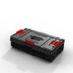 نمای پشت کیوبریک (QBRICK) وان 200 واریو