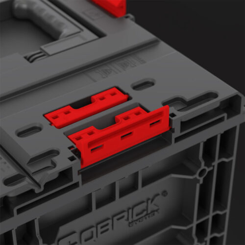 نمای از دیتیل کیوبریک (QBRICK) وان 350 واریو