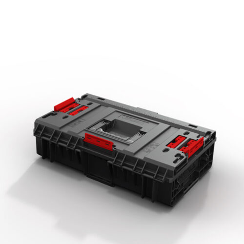 نمای پشت کیوبریک (QBRICK) وان 200 واریو