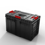 نمای پشت کیوبریک (QBRICK) وان 450 واریو