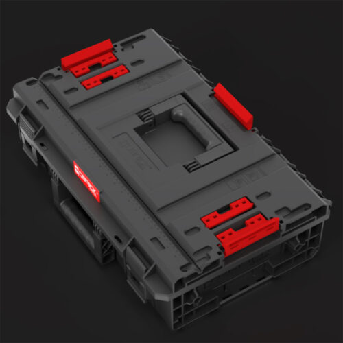نمای از بالای کیوبریک (QBRICK) وان 350 واریو