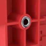 جزيیات قسمت رزوه های سیستم تخصصی جعبه ابزار کیوبریک (QBRICK) سیستم پرایم کارت قرمز (RED ULTRA HD CUSTOM) جعبه ابزار کیوبریک (QBRICK) سری سیستم پرایم (SYSTEM PRIME)