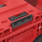 جزيیات قفل های سیستم تخصصی جعبه ابزار کیوبریک (QBRICK) سیستم پرایم کارت قرمز (RED ULTRA HD CUSTOM) جعبه ابزار کیوبریک (QBRICK) سری سیستم پرایم (SYSTEM PRIME)