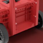 جزيیات قسمت رزوه های سیستم تخصصی جعبه ابزار کیوبریک (QBRICK) سیستم پرایم کارت قرمز (RED ULTRA HD CUSTOM) جعبه ابزار کیوبریک (QBRICK) سری سیستم پرایم (SYSTEM PRIME)