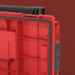 نمای داخلی از واشرجعبه ابزار کیوبریک (QBRICK) سیستم پرایم کارت قرمز (RED ULTRA HD CUSTOM) جعبه ابزار کیوبریک (QBRICK) سری سیستم پرایم (SYSTEM PRIME)