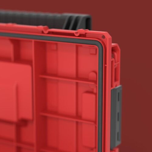 نمای داخلی از واشرجعبه ابزار کیوبریک (QBRICK) سیستم پرایم کارت قرمز (RED ULTRA HD CUSTOM) جعبه ابزار کیوبریک (QBRICK) سری سیستم پرایم (SYSTEM PRIME)