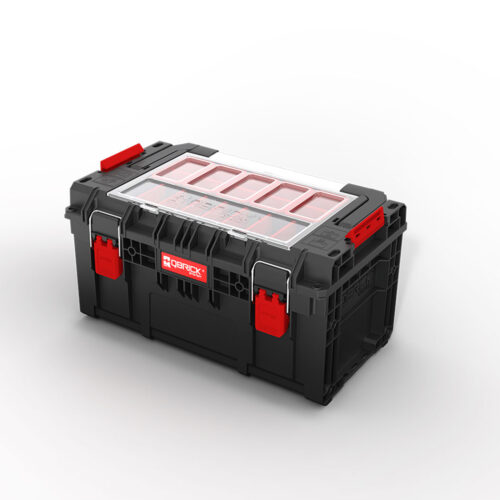 نمای کامل کیوبریک (QBRICK) پرایم 250 اکسپرت