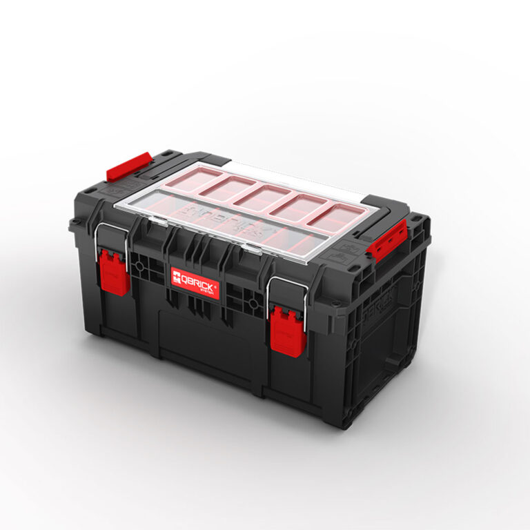 نمای کامل کیوبریک (QBRICK) پرایم 250 اکسپرت