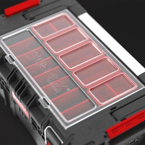 نمای کامل از اورگانایزر روی درب (QBRICK) پرایم 250 اکسپرت