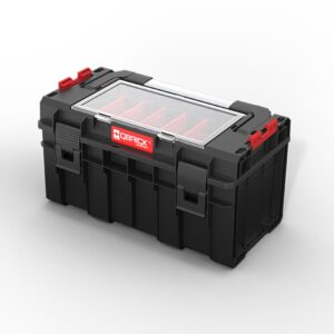 نمای کامل جعبه ابزار کیوبریک (QBRICK) پرو 500 اکسپرت
