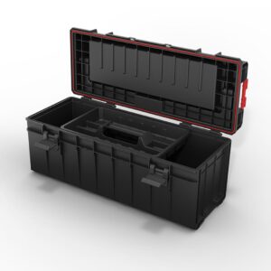 نمای کامل از درب بازجعبه ابزار کیوبریک (QBRICK) پرو 700 اکسپرت