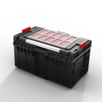 نمای پشت کیوبریک (QBRICK) وان 350 اکسپرت