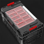 نمای بالا و اورگانایزر کیوبریک (QBRICK) وان 350 اکسپرت