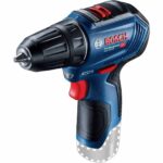 عکس دریل شارژی بوش BOSCH GSR-12v-15FC