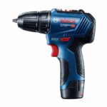 تصویر دریل شارژی بوش BOSCH GSR-12v-15FC
