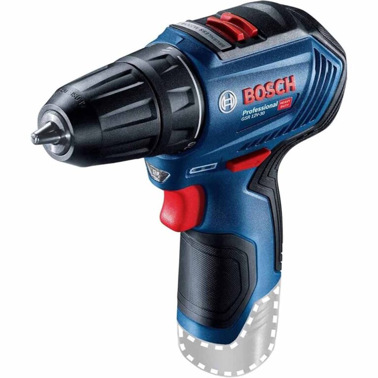 عکس دریل شارژی بوش BOSCH GSR-12v-15FC