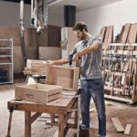 تصویر سوراخکاری با دریل شارژی بوش BOSCH-GSR12V-30-DRILL-DRIVER-BRUSHLESS-product-