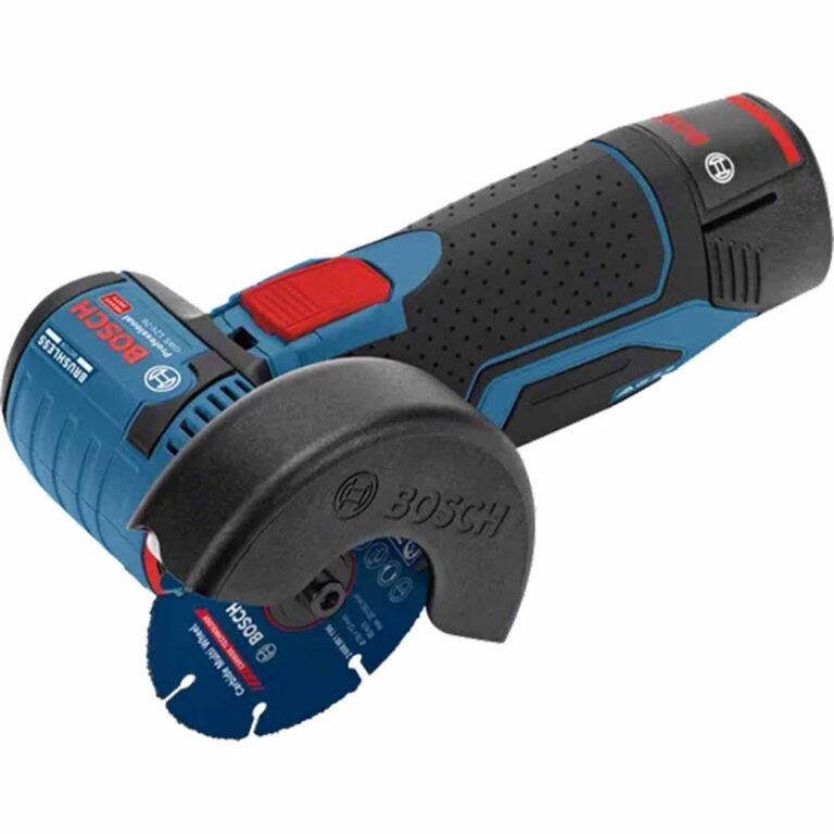 مینی فرز شارژی بوش BOSCH GWS 12V-76