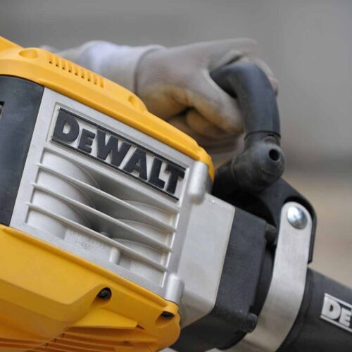 جزئیات دستگیره چکش تخریب 16 کیلویی 1600 وات دیوالت DEWALT D25961K-QS1600W 16Kg 30mm HEX Demolition Hammer