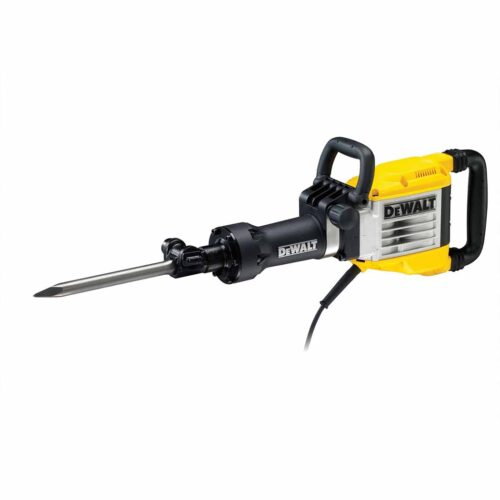 تصویر2 چکش تخریب 16 کیلویی 1600 وات دیوالت DEWALT D25961K-QS1600W 16Kg 30mm HEX Demolition Hammer